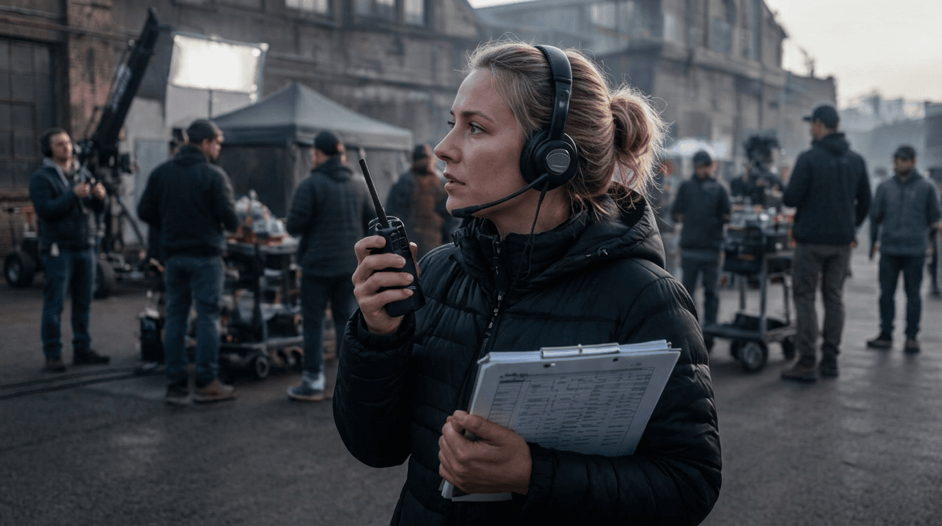 Production Managers