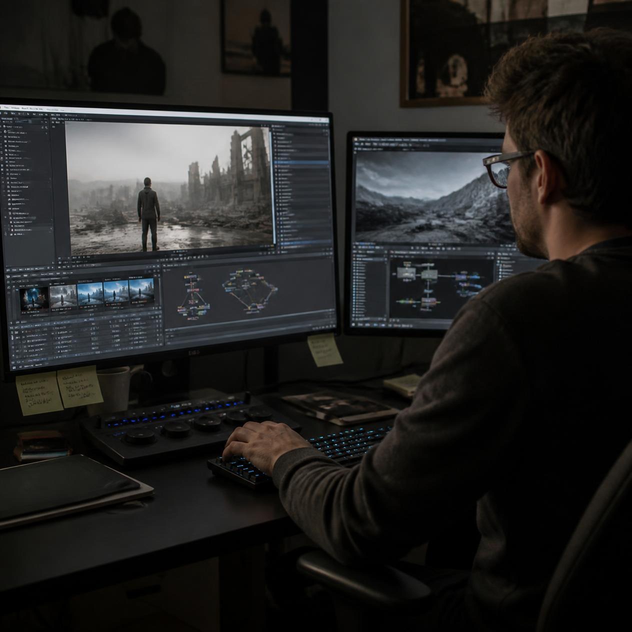 VFX Artists