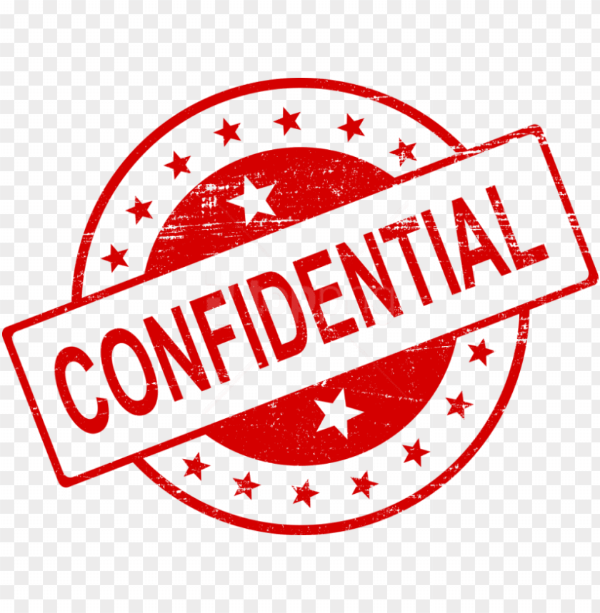 Confidential icon
